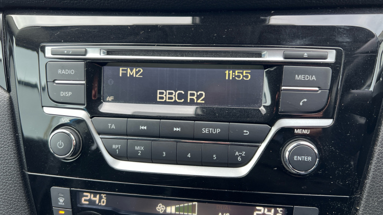 Nissan Qashqai 1.5 dCi Acenta 5dr Diesel Hatchback